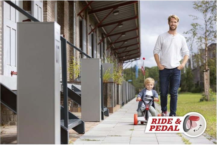 Actual product image BERG GO² Slider