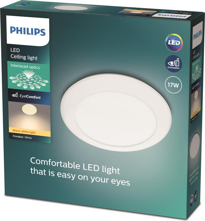 Actual product image Philips Cinnabar (1100 lm)