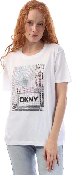 Produktbild DKNY Subway TShirt (XS)