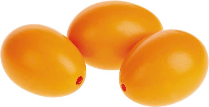 Actual product image Opiflor Eier 12er Set, Orange (12x)