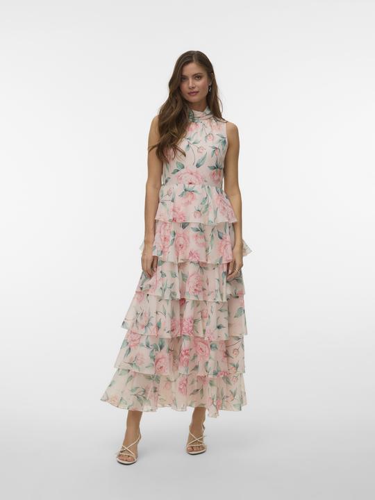 Image du produit Vero Moda VMFELICIA Langes Kleid Kleid (M)