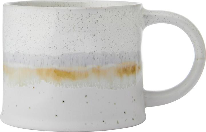 White Ombre Glaze