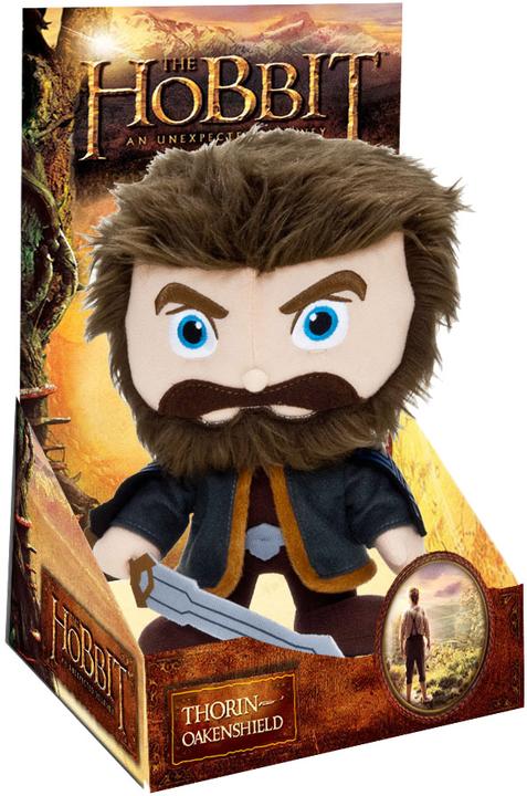 Image du produit Joy Toy Le hobbit Thorin (25 cm)