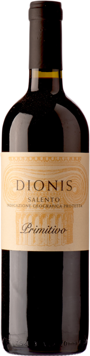 Produktbild Cantine Due Palme Cellino San Marco Primitivo Salento Dionis (1 x 75 cl, 2021)