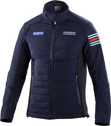Actual product image Sparco Martini Racing Softshell Jacket (XXL)