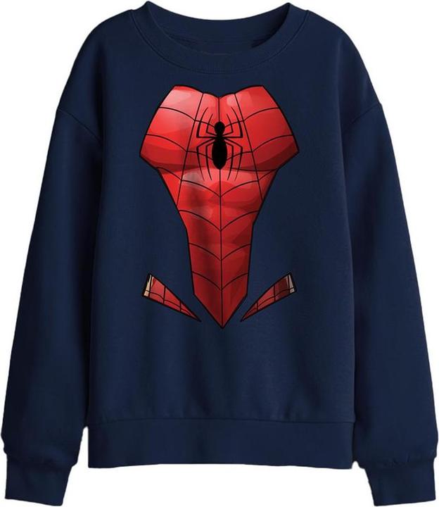 Produktbild Spiderman Sweatshirt (116)