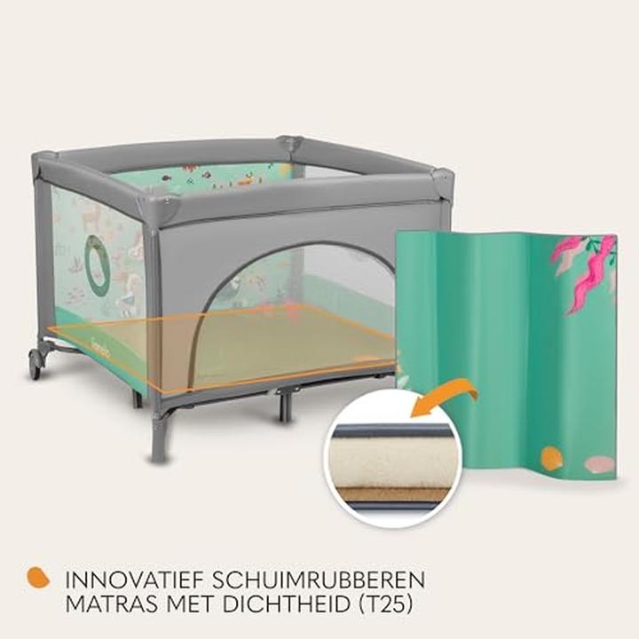 Productafbeelding Lionelo Miljoen (100 cm, 100 cm)