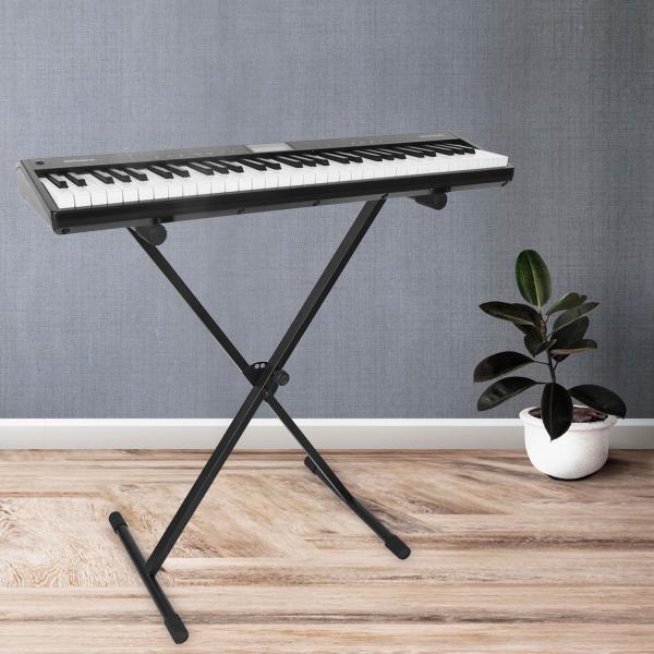 Produktbild keepdrum Keyboardständer X-Form klappbar (Keyboard)