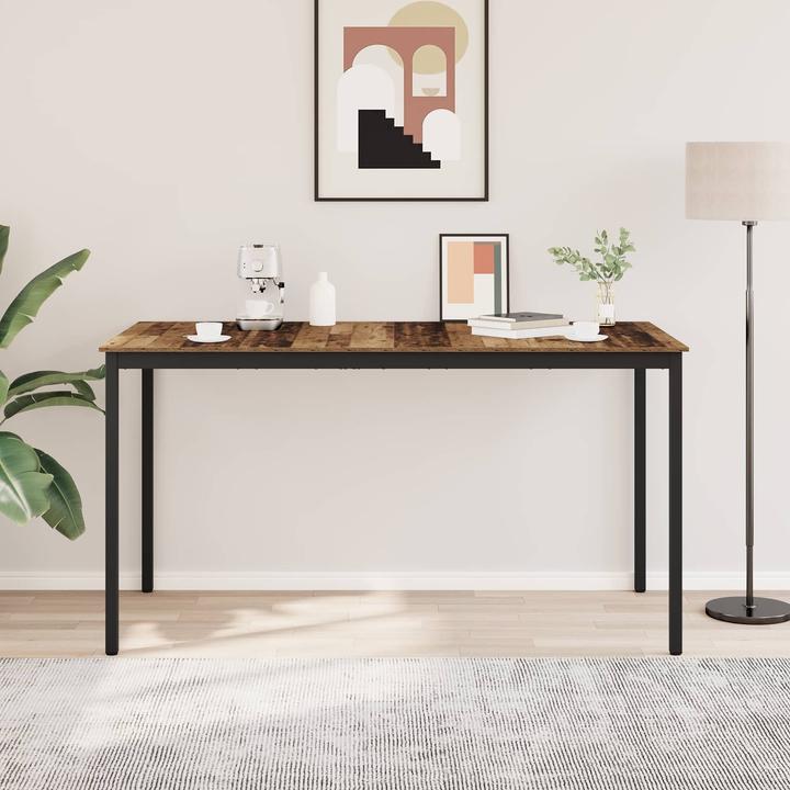 Produktbild vidaXL Esstisch (200 x 100 x 105 cm)