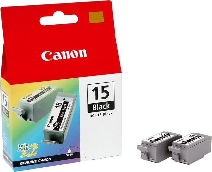 Immagine prodotto Canon Bci-15bk (FC)