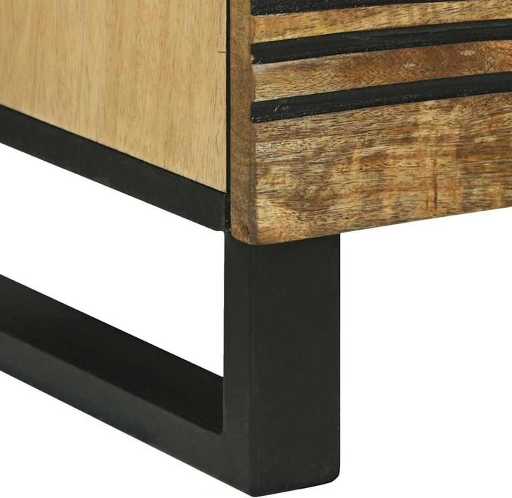 Produktbild vidaXL Nachttisch (40 x 33 x 46 cm)