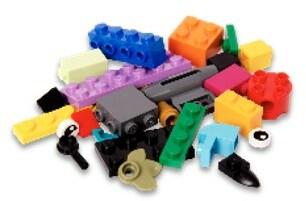 Actual product image LEGO® - Rebuild Activity Cards - Magic