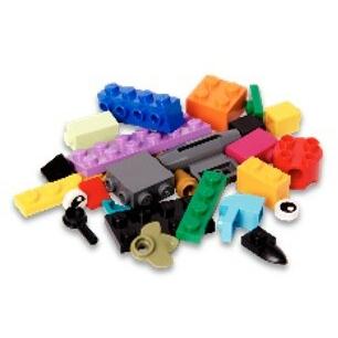 Thumbnail - Ameet LEGO - Rebuild Activity Cards - Spass