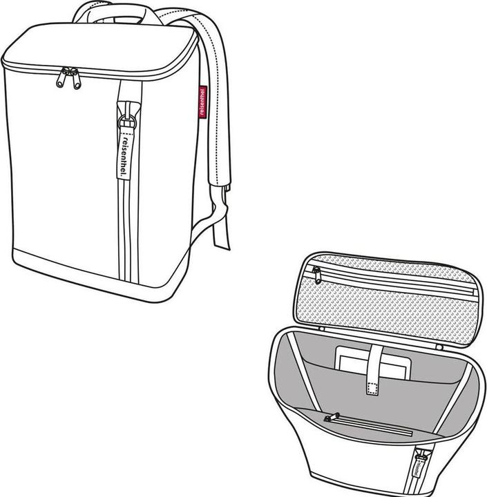 Image du produit reisenthel Overnighter-Backpack (13 l)
