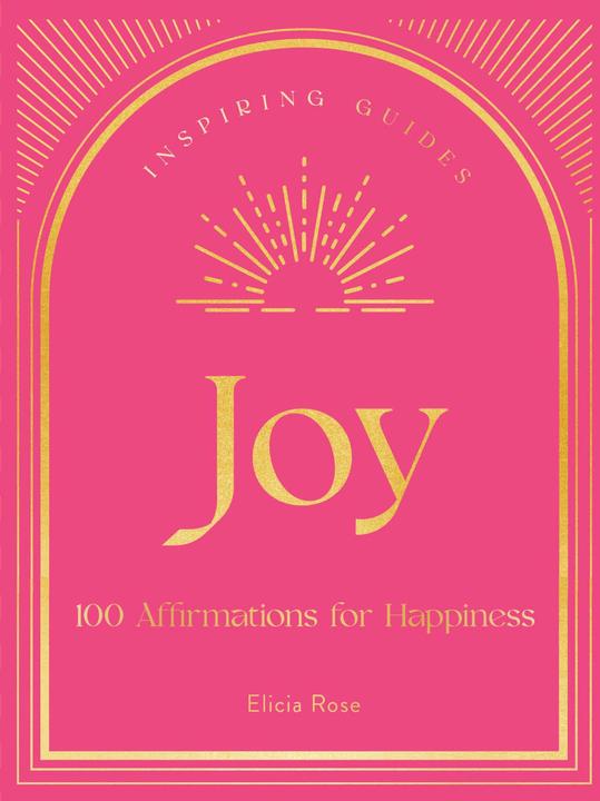 Produktbild Joy (Englisch, Elicia Rose Trewick, 2022)