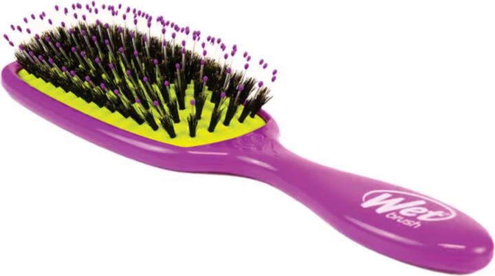 Produktbild Wet Brush Perie pentru par Shine Enhancer Professional Purple