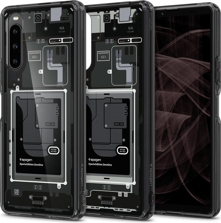 Produktbild Spigen Ultra Hybrid Sony Xperia 10v Zero One (Sony Xperia 10 V)