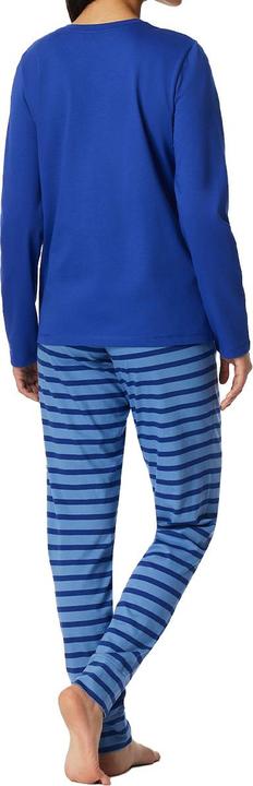 Produktbild Schiesser - Casual Essentials - Schlafanzug (48 Royal) (48, 4XL)