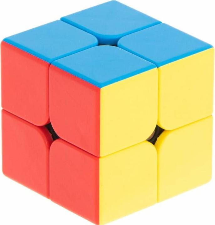 Image du produit Ikonka Jeu de puzzle-cubes 2x2 MoYu