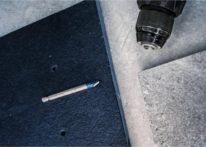 Produktbild Bosch Professional Zubehör EXPERT HEX-9 Hard Ceramic Bohrer, 5x90 mm (5,0 Millimeter)