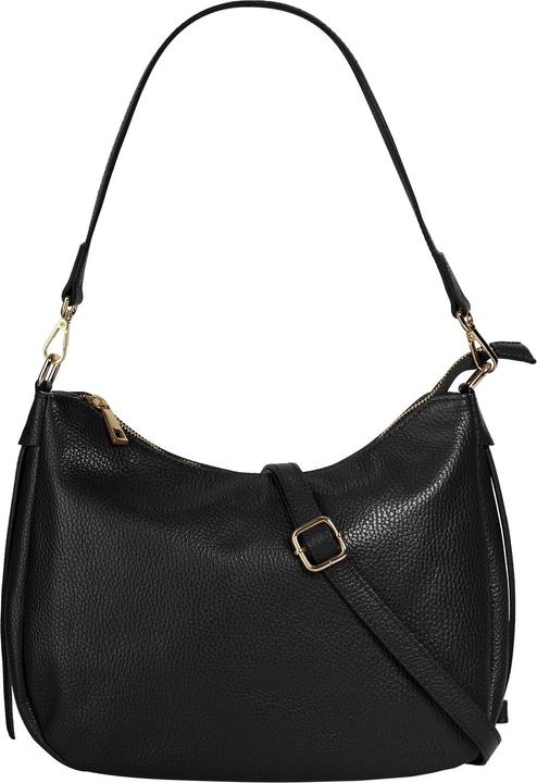 Image du produit Cluty Umhängetasche echt Leder Damen