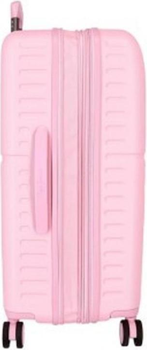 Image du produit Pepe Jeans Ensemble de valises à roulettes multidirectionnelles avec serrure TSA et rangement extensible