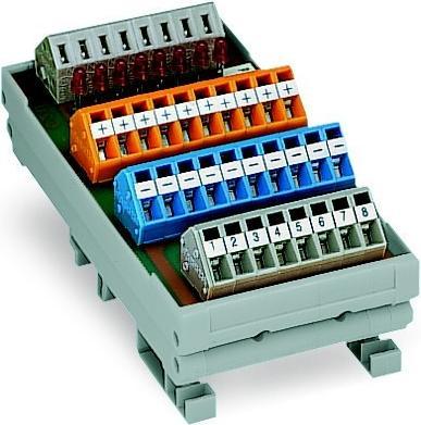 Actual product image Wago Connection module