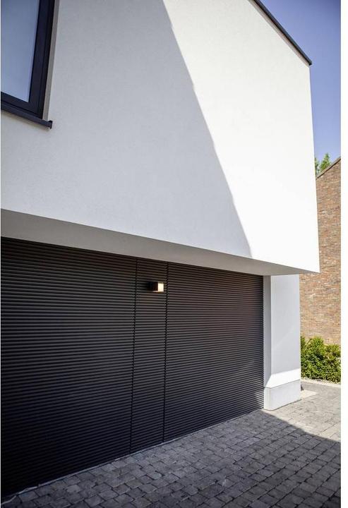 Produktbild Lutec LED Aussenwandleuchte Cuba (600 lm, IP54)