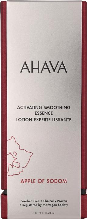 Actual product image Ahava Activating Smoothing Essence (100 ml, Face toner)