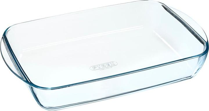 Actual product image Pyrex Essentials Rectangular Roaster