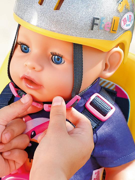 Produktbild Baby Born Fahrradsitz