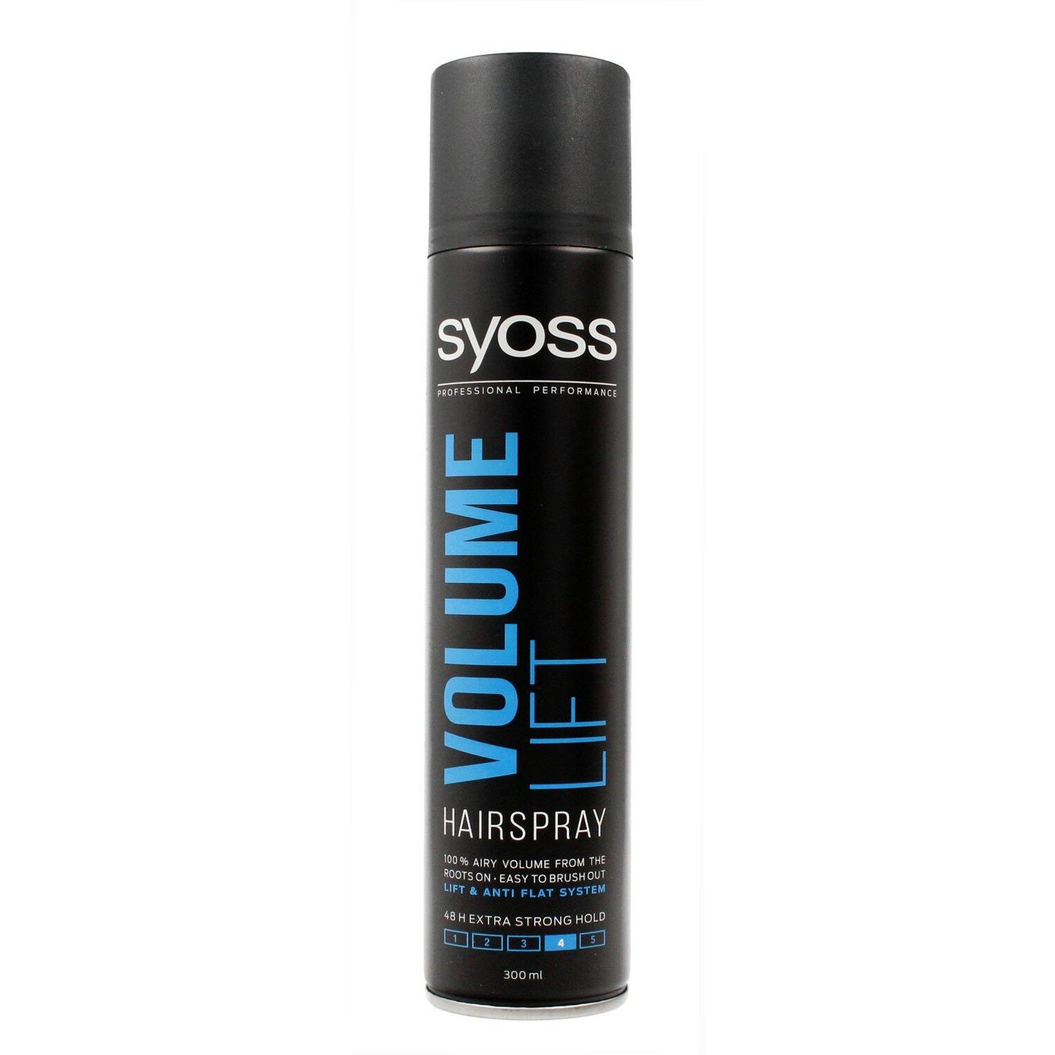 Thumbnail - Syoss, Haarspray, Volume Lift Hairspray Hairspray Extra Strong 300Ml Hairspray (300 ml)