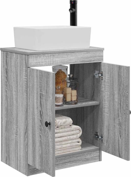 Produktbild vidaXL Badezimmer-Waschtisch