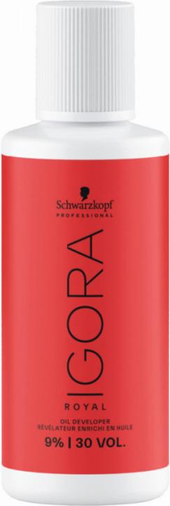 Image du produit Schwarzkopf Professional Schwarzkopf Igora Royal Oil Developer 9%. (9 %)