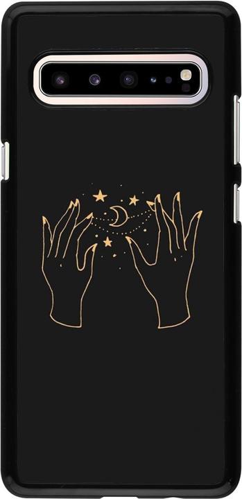 Image du produit PhoneLook Coque Grey magic hands (Samsung Galaxy S10 5G)
