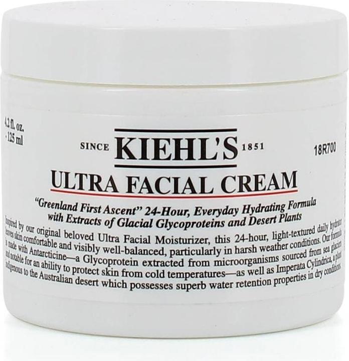 Image du produit Kiehl's Ultra Facial (125 ml, Crème de jour)