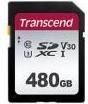 Actual product image Transcend SDC300S (512 GB, SDXC, U3, UHS-I)