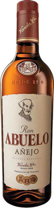 Ron Abuelo Anejo (1 x 70 cl)