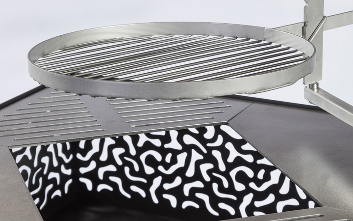 Immagine prodotto Feu du Jardin Cubo 1000 (75 cm)