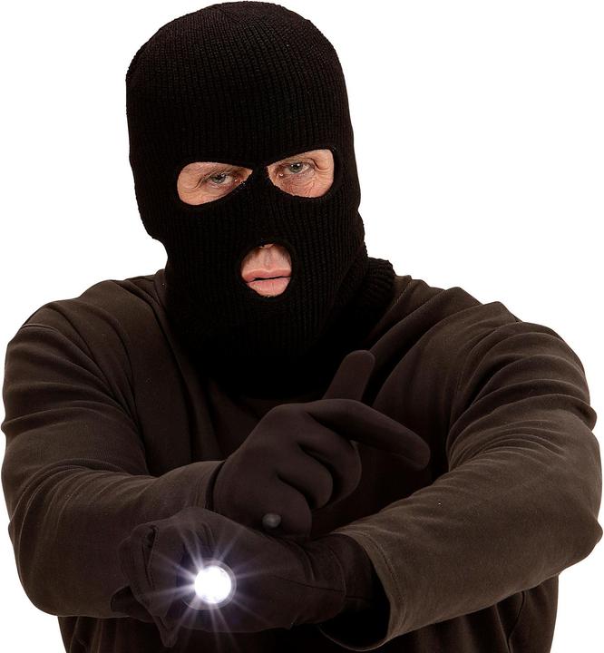 Actual product image Widmann Stocking mask