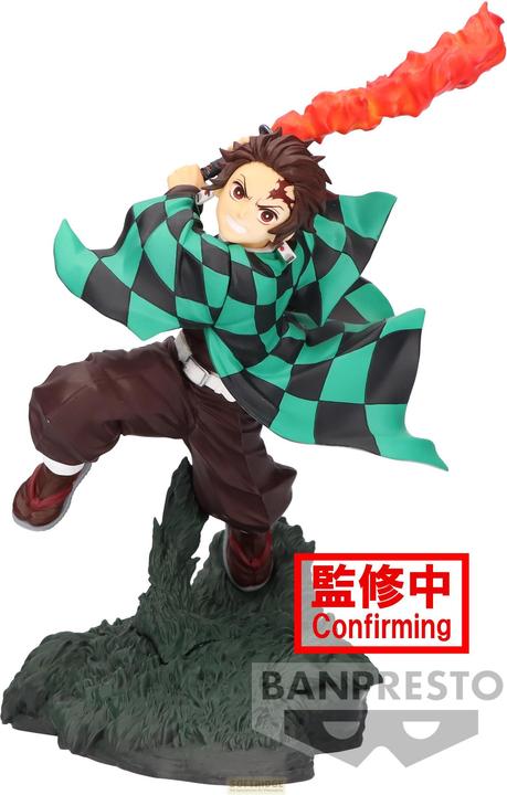 Produktbild Banpresto Demon Slayer - Kamado Tanjiro Combination Battle