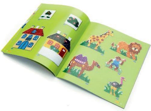 Produktbild Hama Perlen Bügelservice von Inspiration Booklet