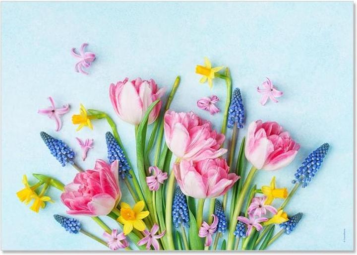 Image du produit Trendform Bouquet (42 x 29.70 cm)