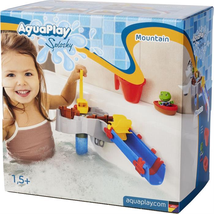 Actual product image Aquaplay Sploshy Mountain