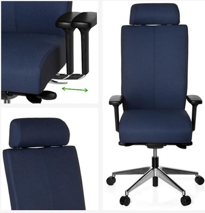 Image du produit Hjh Office PRO-TEC XXL