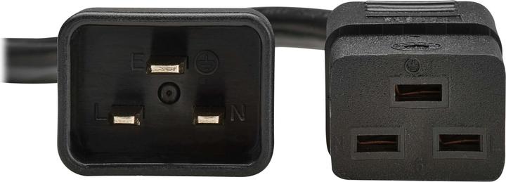 Produktbild Eaton POWER CABLE C20 TO C19 H05VV-F (3 m, C20, C19)