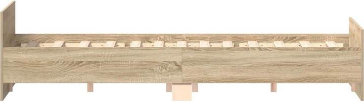 Produktbild vidaXL Bettgestell (135 x 190 cm)