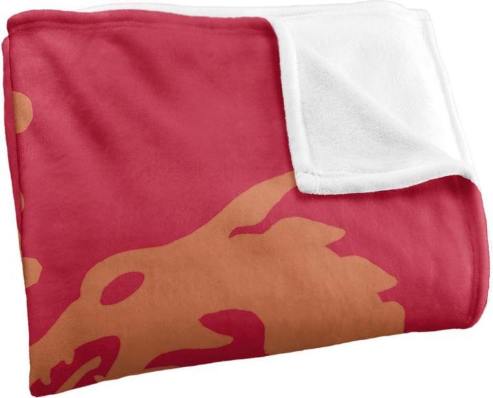 Produktbild Game of Thrones Decke Fire Cannot Kill A Dragon (152 x 127 cm)