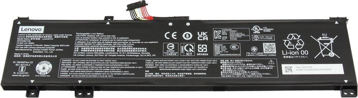 Produktbild Lenovo 5B11Q30691 (4 Zellen, 5155 mAh)