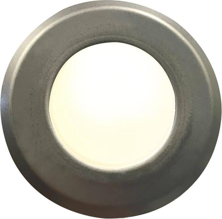 Produktbild Nordlux 45410034 Une LED Spot Edelstahl 1W IP67 wasserdicht